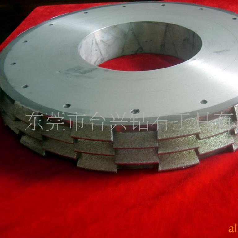 台兴 砂轮 电镀金刚石砂轮，SDC钻石砂轮、硬质合金研磨用砂轮