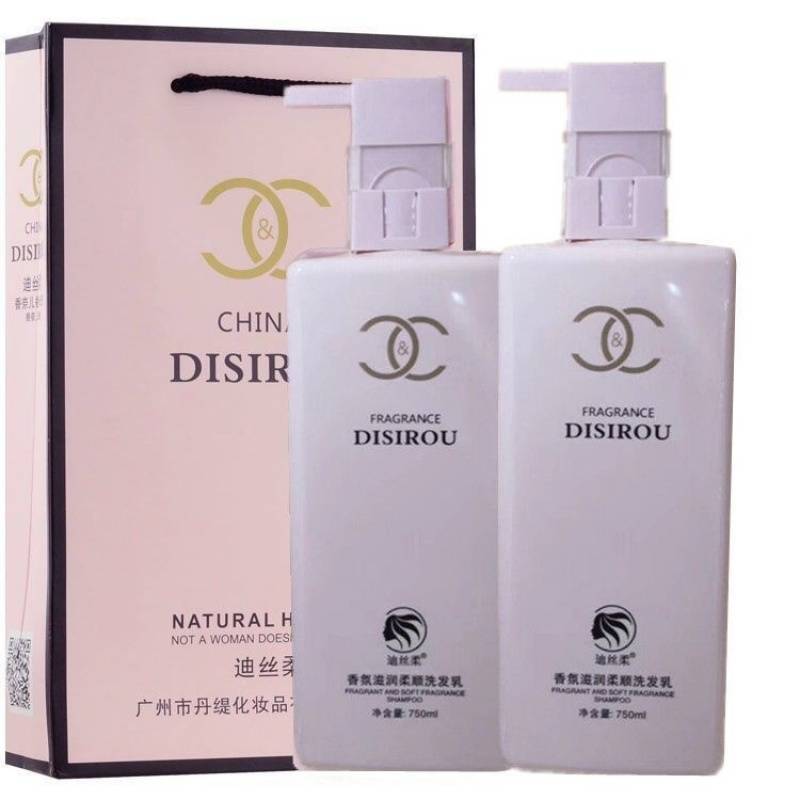 Perfumed nutritious shampoo