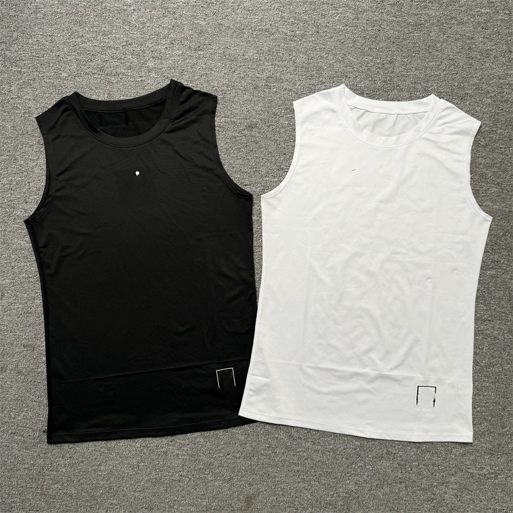 Американский фитнес-тренинг с высокой пулей без рукавов