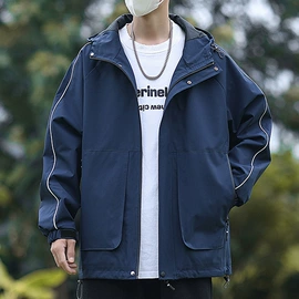 男式休闲裤;男式夹克;男式棉服