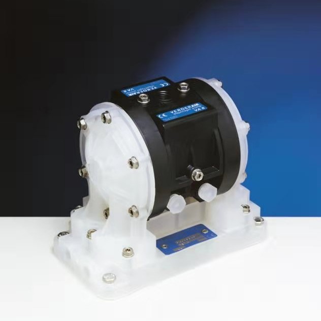 德国弗尔德 原装 工程塑料 VA08PP PP SP 计量泵VERDER VA08