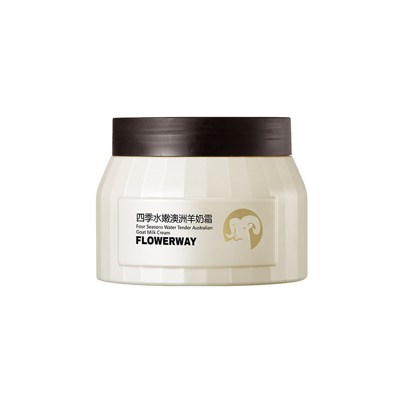 FLOWERWAY四季のみずみずしいオーストラリアの羊のクリームは水を補って保湿します。|undefined
