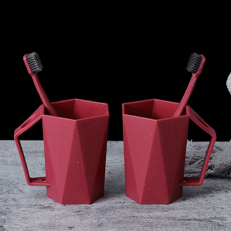 Стакан для ополаскивателя рта, бытовой стакан для зубных щеток, набор стаканов для зубных щеток для пар, оптовая продажа свадебных товаров от производителя