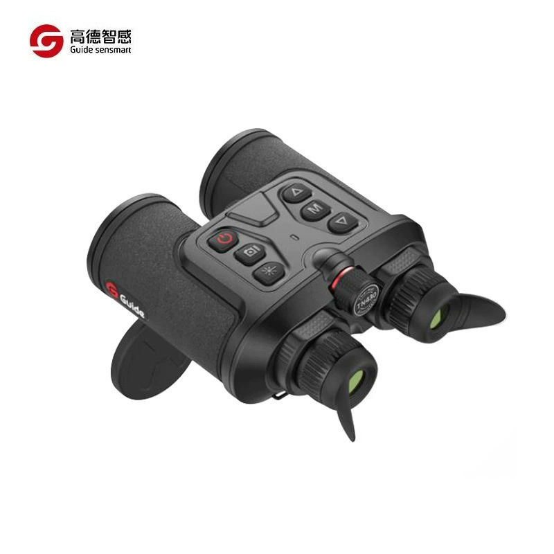 Gaode тепловизионный прибор ночного видения TN430 инфракрасный телескоп TN450 инфракрасный телескоп бинокулярный портативный