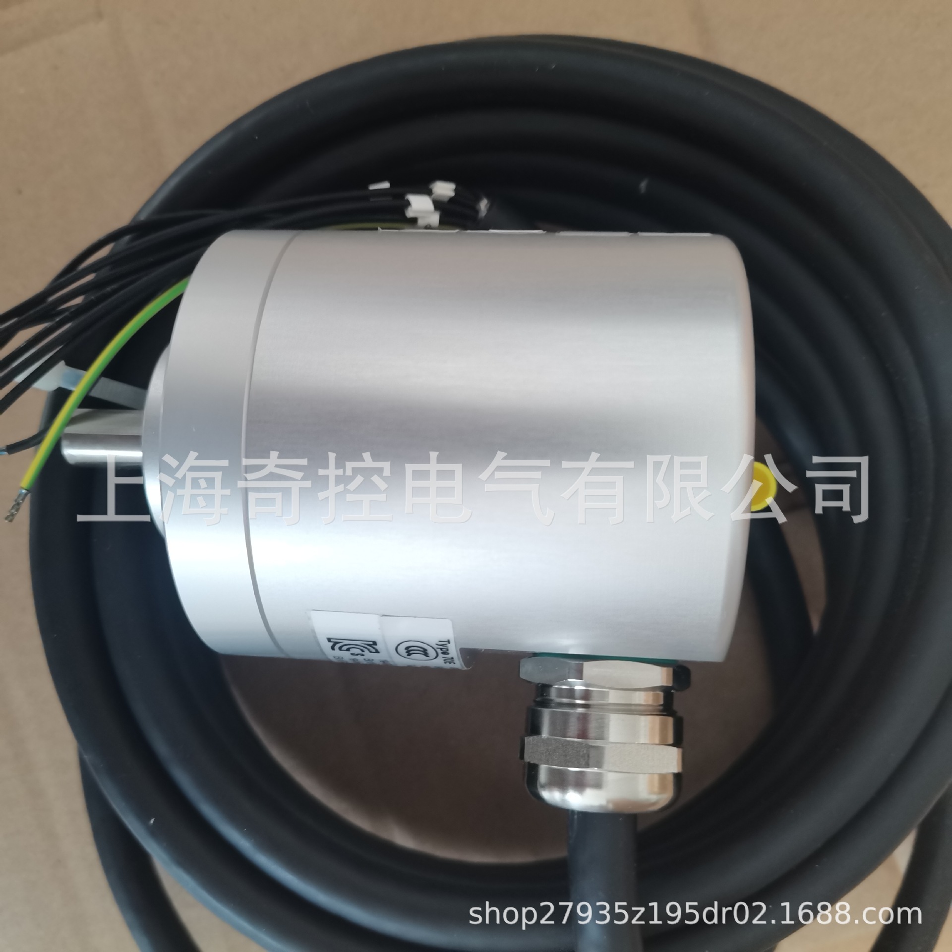 【原装正品】ELCIS 115R-360-824-BZ-B-CM-R 爱西斯编码器