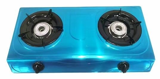 台式双炉子灶具连体炉头分火器煤气灶家用燃气老式节能聚火猛火