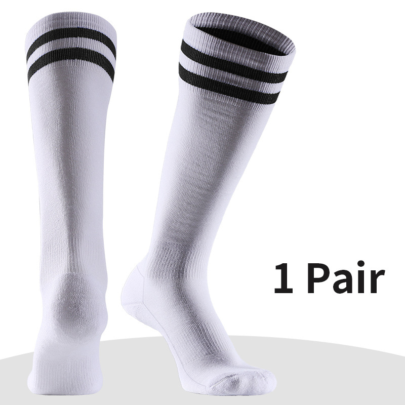 Professioneller Fußball-Streifensport für Männer und Frauen, schweißabsorbierend, geruchsabweisend, Handtuchunterseite, Trainingswettbewerb_voghion.com