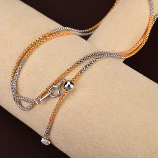 �ٻ��� S925���y������1.7mm�S�׷�ɫȫ�{��λ���\��L��ë���
