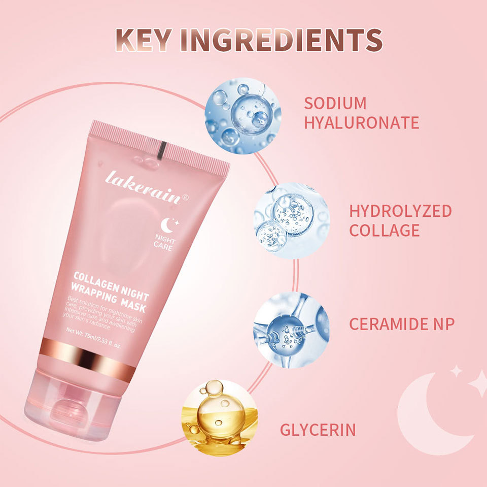 Lakerain spreadable peel-off mask undefined