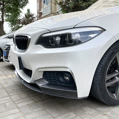 Front Corner Modification, Big Surrounded