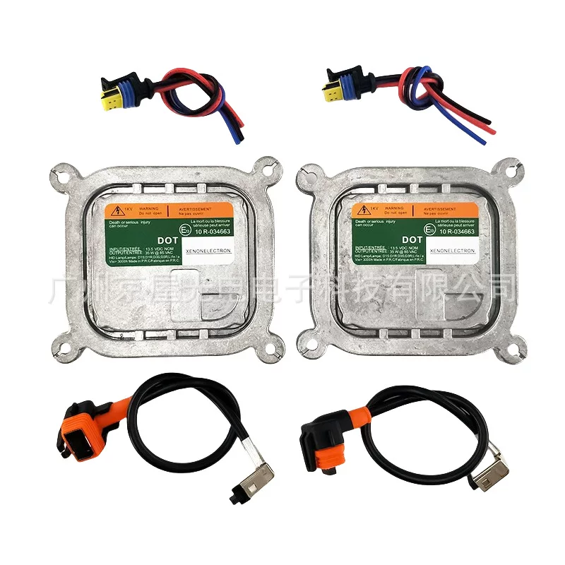 Подходящий к Ford FR3Z13C170A D3S стабилизатор высокого напряжения 8A5Z13C170A DL3Z13C170A Mustang