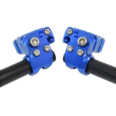separation handle block, Motorcycle frame