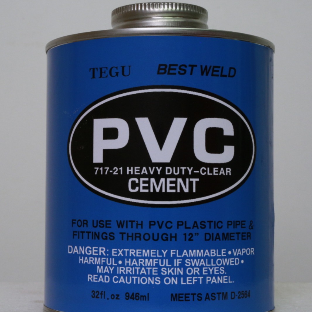 PVC胶  165g 250g 500g 1000g