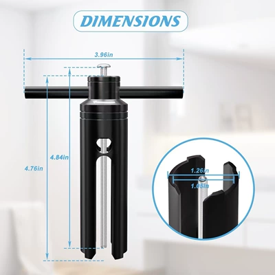 Other Car Modifications Pressure Balance Tool 104421U