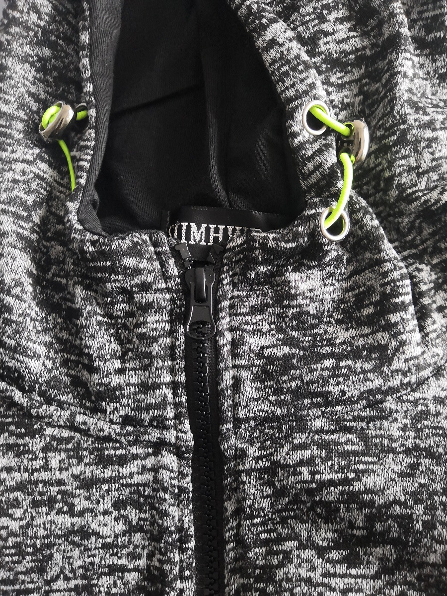 Winter Season Men's Gender Wholesale Men's Casual Letter Long Sleeve Printing Men's Hoodies