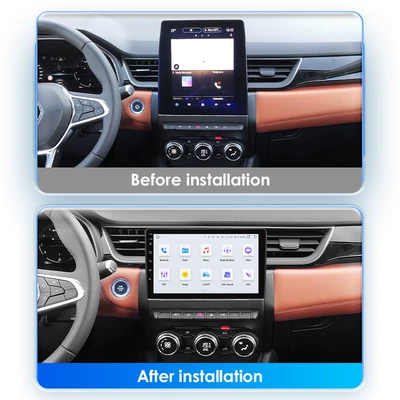 DVD Navigation – wireless CarPlay