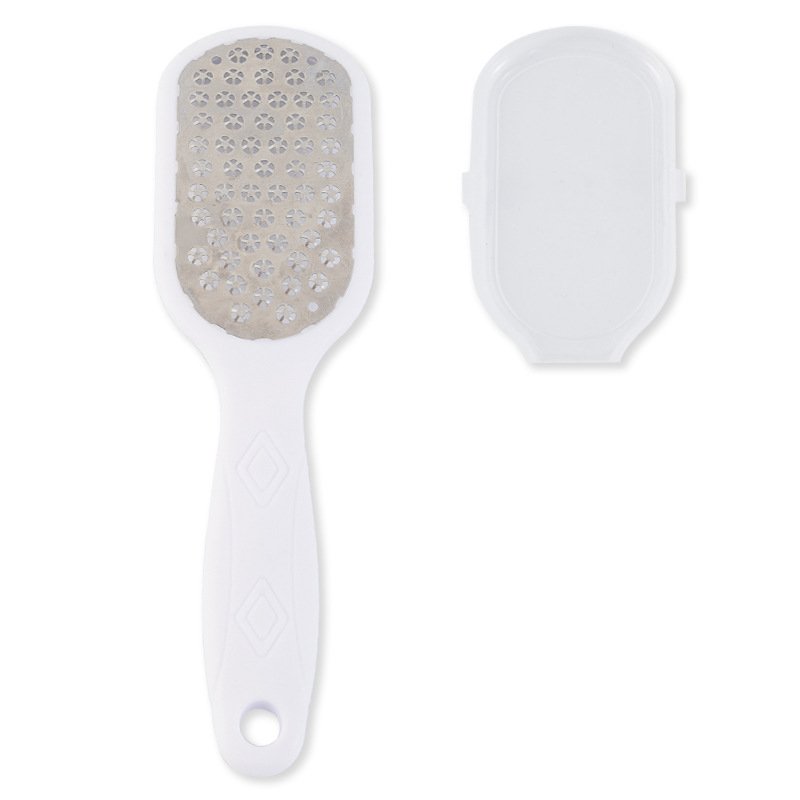 eliminación de piel muerta, tabla de pedicura, artefacto de callo, talón casero, cuchillo de raspado de la planta de los pies, abrasivo de piel de los pies, tabla de pedicura image 6