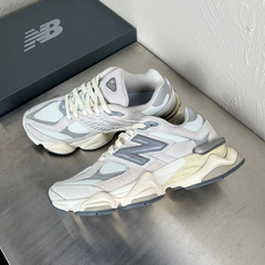 莆田纯原 NB9060小红书ins运动鞋千禧小象蹄老爹鞋跑步增高厚底