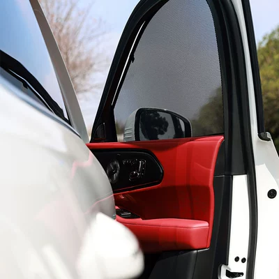 Window Mosquito Net and – Sun shade