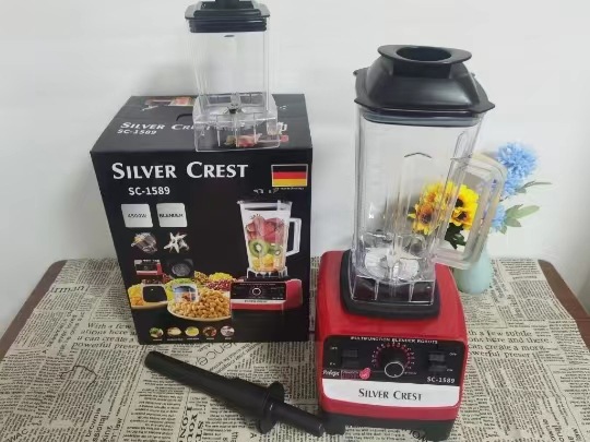 9525 유럽 표준 더블 컵 블렌더 2L