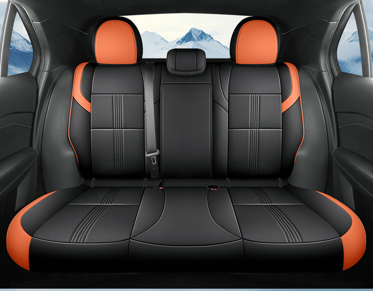 2024 23 Lingke 06EMP Special Car Seat Cover Remix Pro/Hero Four Seasons Halo Full Cushion