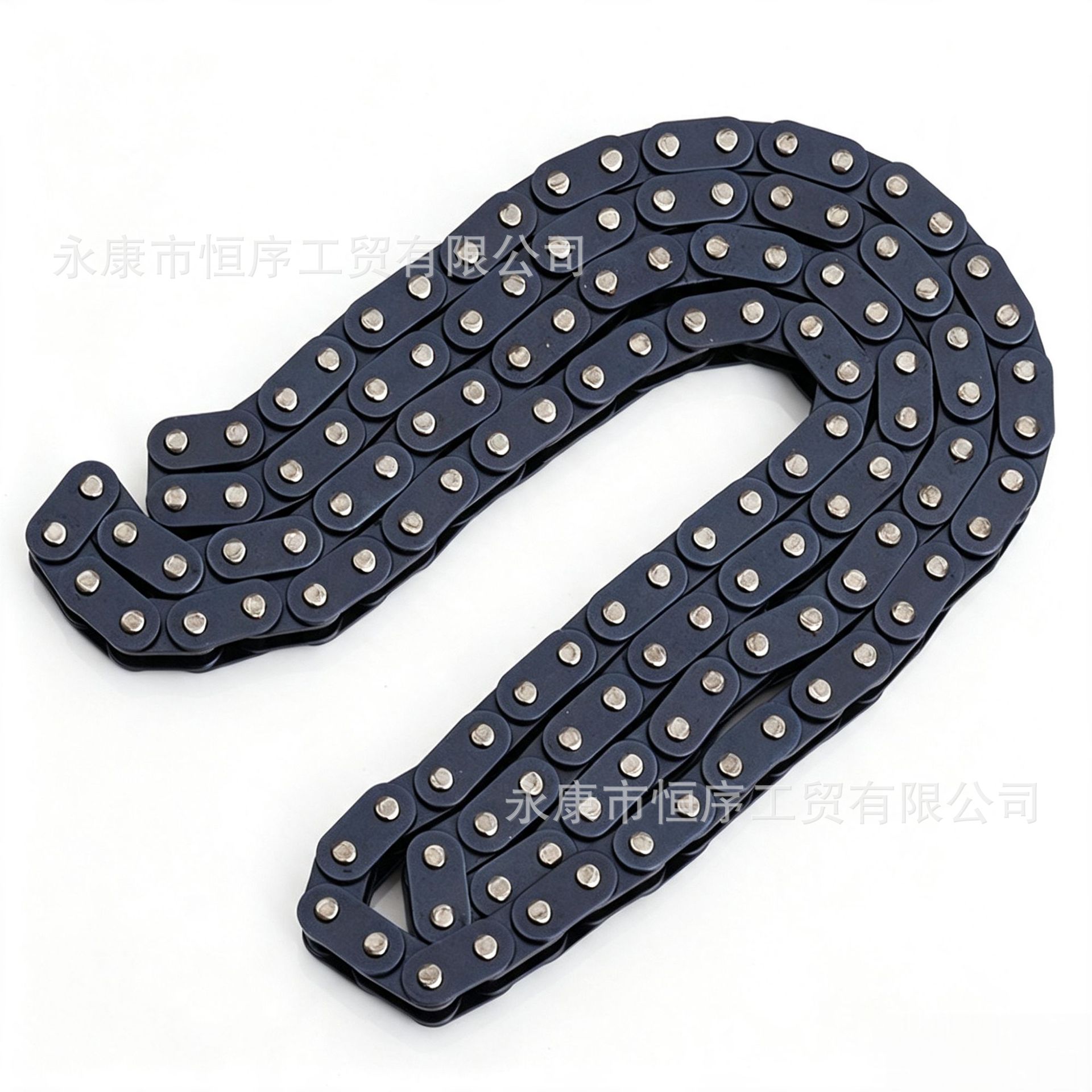 Mini Motorcycle Accessories Xiaoliya Sports Car T8F Transmission Chain Sprocket Suitable for 47-49Cc Chain Set