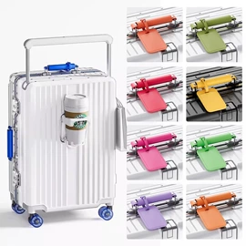 旅行箱;行李牌;旅行包袋