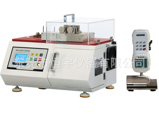 HY-726B 皮边油耐疲劳试验机