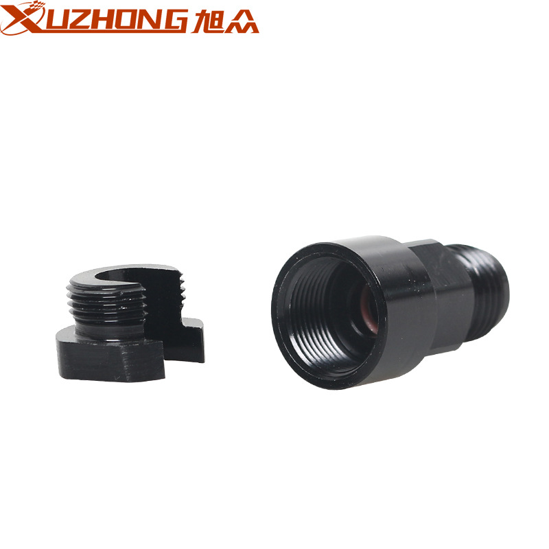Modificación del coche AN6-8 de suministro de combustible conector LS1/3 5/16 3/8 conector de manguera adaptador de combustible