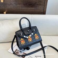 �r�б������Ů2024�¿��ײɫС�����K�������μ�б���bags