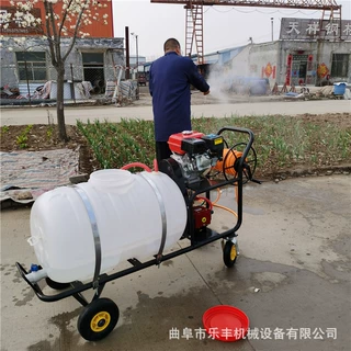 大容量手推式打药机 园林果树杀虫打药机 农用喷药机