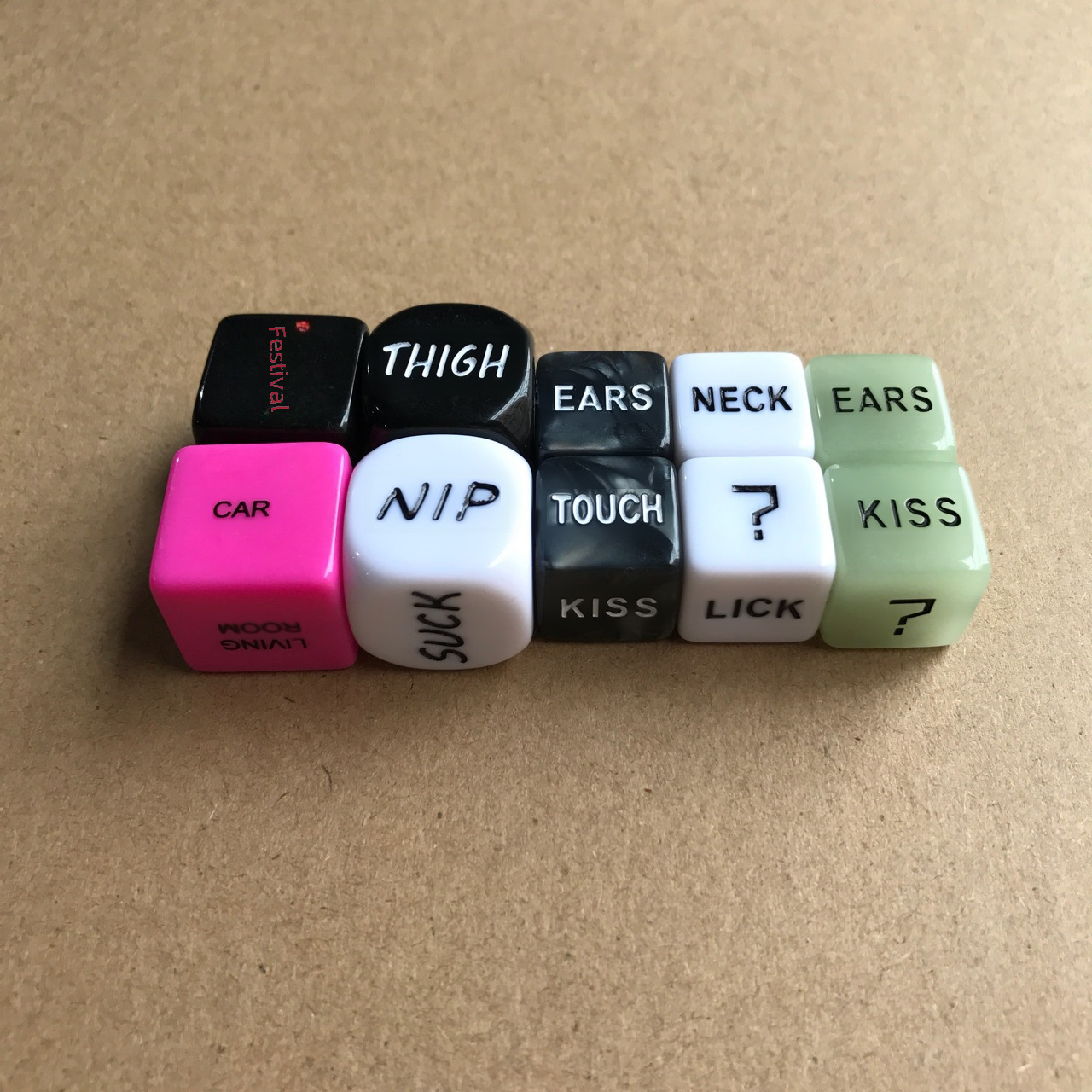 Dice Set Image 6