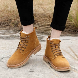 女式皮靴;男式马丁靴;男式皮靴