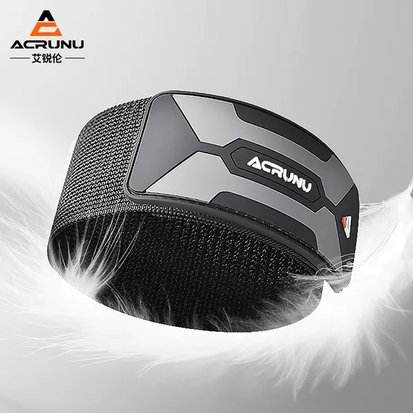 ACRUNU Bicycle Widened Belt Belt Mountain Road Bike Leggings Belt Bicycle Outdoor Riding Reflective Strap