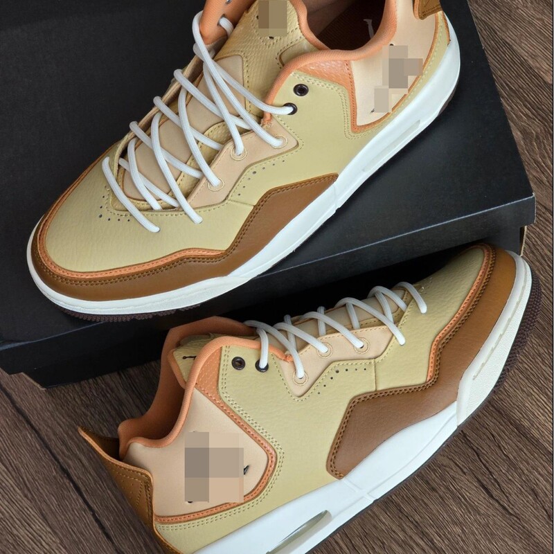 Putian shoes, genuine AJ23 air-cushioned basketball shoes, suitable for students, couples, sports, and running, with shock absorption and excellent grip, for both men and women