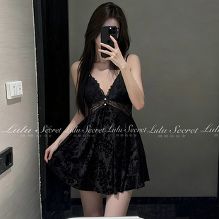 ֱ����������Ը�˯��Ů�ﶬ2026�¿���U�յ���˯ȹ�����b�؉|