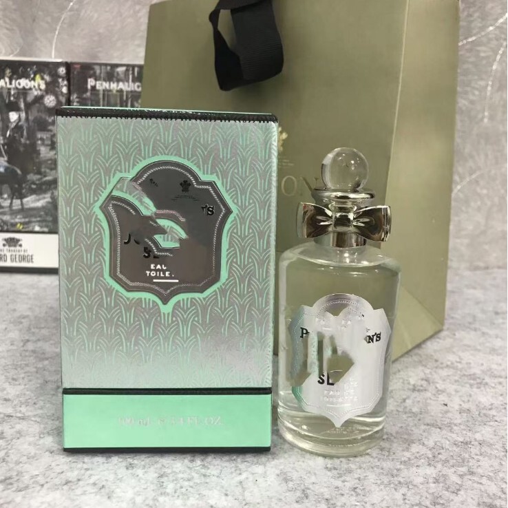 【渠道货源】潘海利根伊丽莎白玫瑰 月亮女神香水 牧羊少年 100ml|undefined