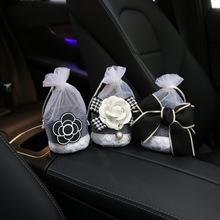 汽车大全用除味活性碳包新车除异味竹炭包活车载上内必备女用品