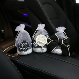 Car Complete Collection deodorant activated carbon package new car deodorant bamboo charcoal package active car essential female supplies