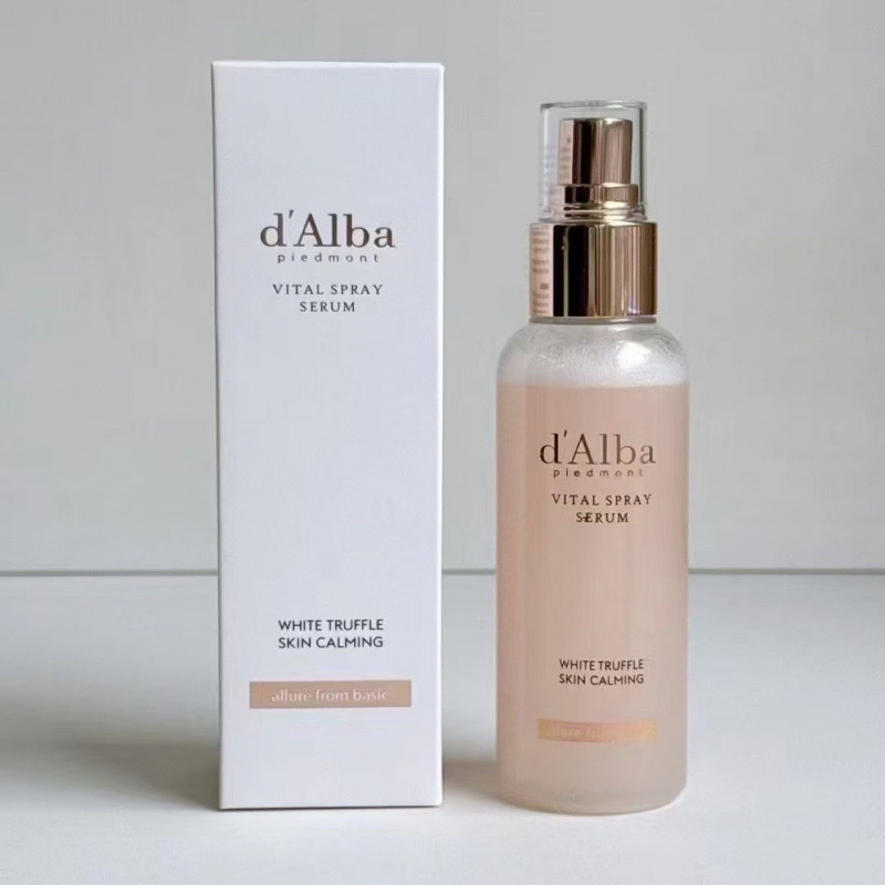 Dalba精华黛尔珀空姐经典款喷雾精华 补水保湿滋润干燥定妆100ml|undefined