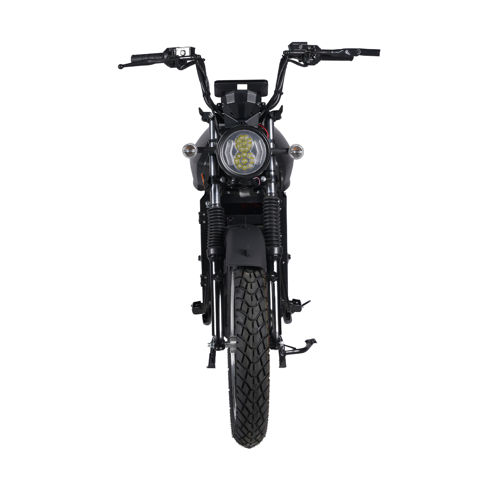 Heavy-Duty, High-Power Electric Two-Wheeled Motorcycle with Long Range and Long-Distance Capabilities, Direct from the Source Factory for Export