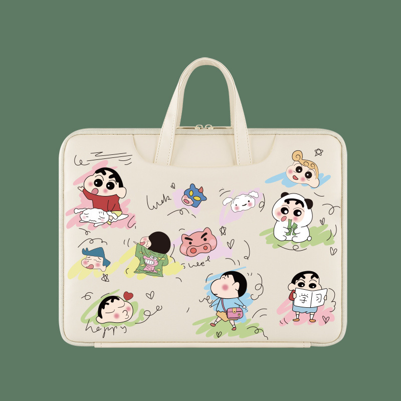 Laptop Bag for Women Suitable for Huawei Mate14/15/ 16inch Xiaomi Apple Lenovo Savior 13.3inch