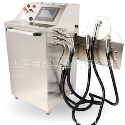 手套完整性测漏仪  多手盘测漏仪，内置气源手套检漏仪 离线