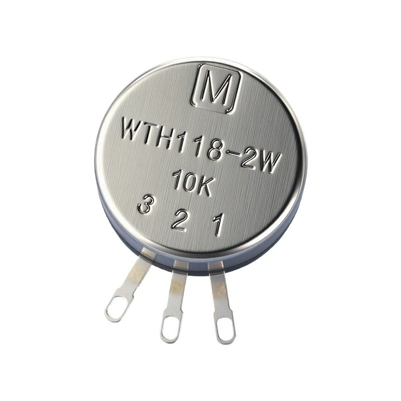 potentiometer M-shaped high-power potentiometer special high-power high-temperature resistant potentiometer for electric welding machine