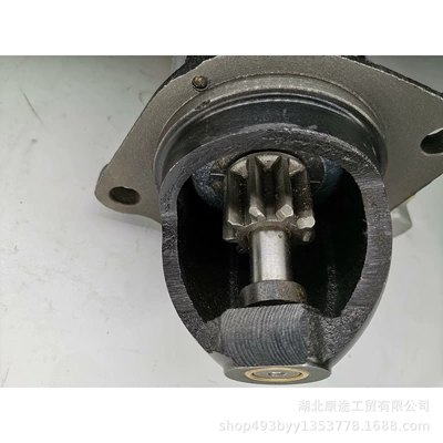 Starter and accessories starter motor QDJ2508L-1