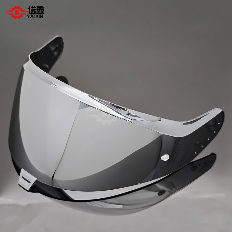 Compatible with Shark Starry Sky 3Rd Generation, Faobao 2Nd Generation Skwal I3, D-Skwal3, Ridill 2 Helmet Visors