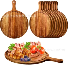 盘;茶盘;木质工艺品