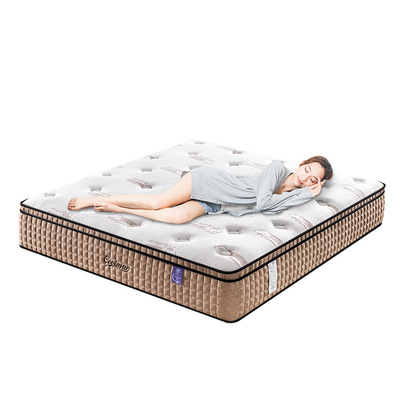 customized Star hotel Homestay engineering mattress Memory Foam mattress wholesale thickening Independent Bagged Spring mattress