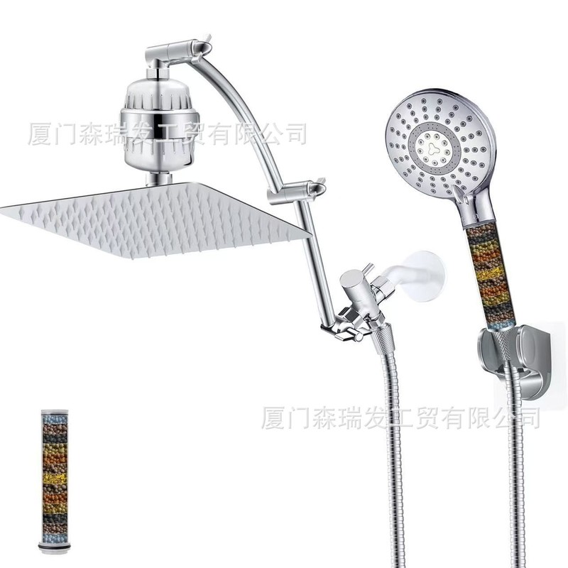 越境EC TEMU Amazon SHEIN スーパーチャージシャワーセット|undefined