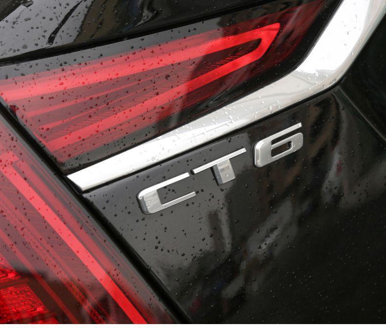 Specialized Cadillac Atsl English Rear Emblem Xts Ct6 Xt5 Modified Xt4 Awd Lettering Car Sticker Emblem